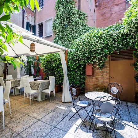 Hotel Apostoli Garden Venice Luaran gambar