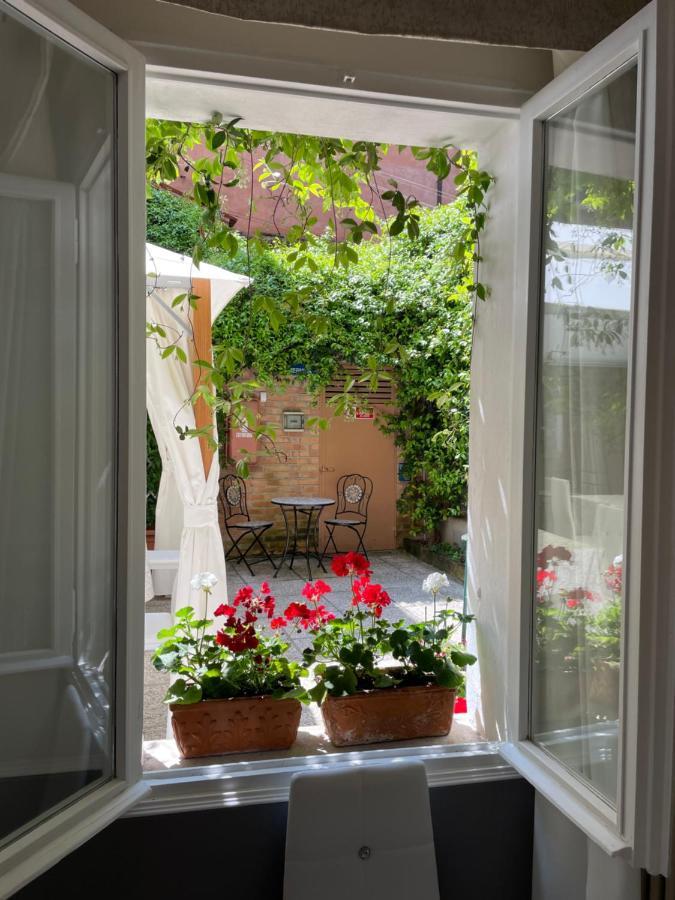 Hotel Apostoli Garden Venice Luaran gambar
