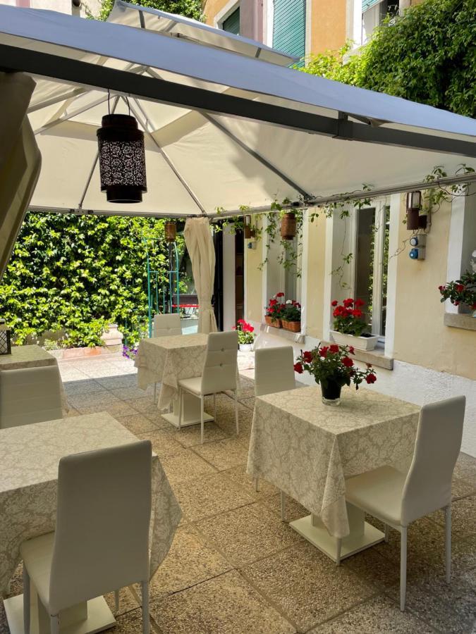 Hotel Apostoli Garden Venice Luaran gambar