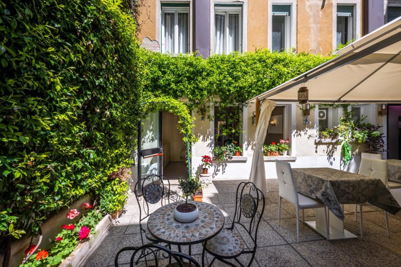Hotel Apostoli Garden Venice Luaran gambar