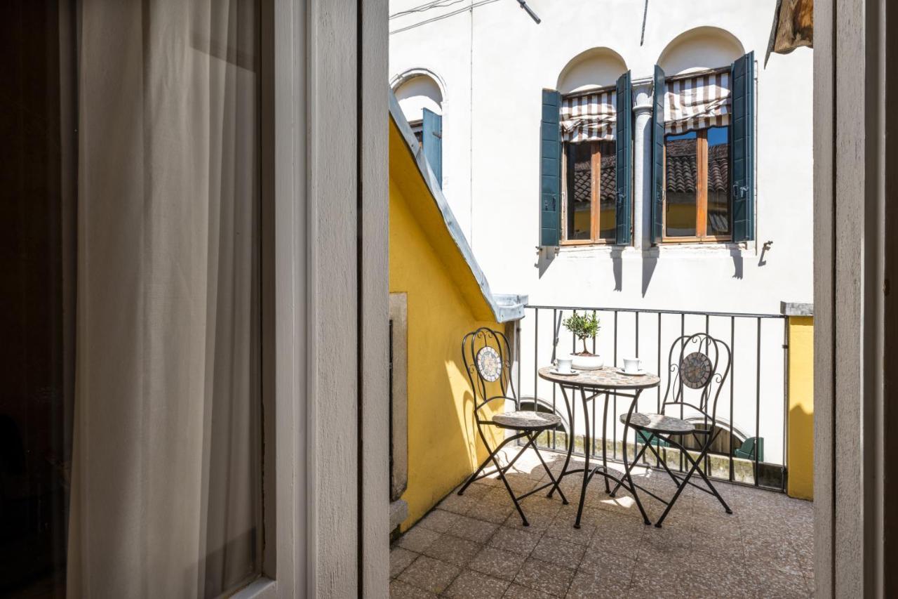 Hotel Apostoli Garden Venice Luaran gambar