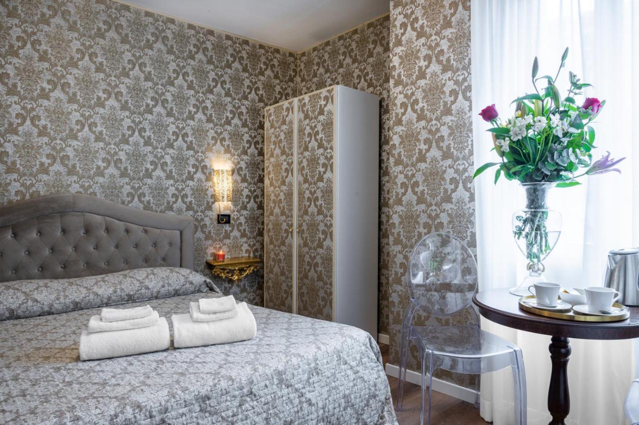 Hotel Apostoli Garden Venice Luaran gambar
