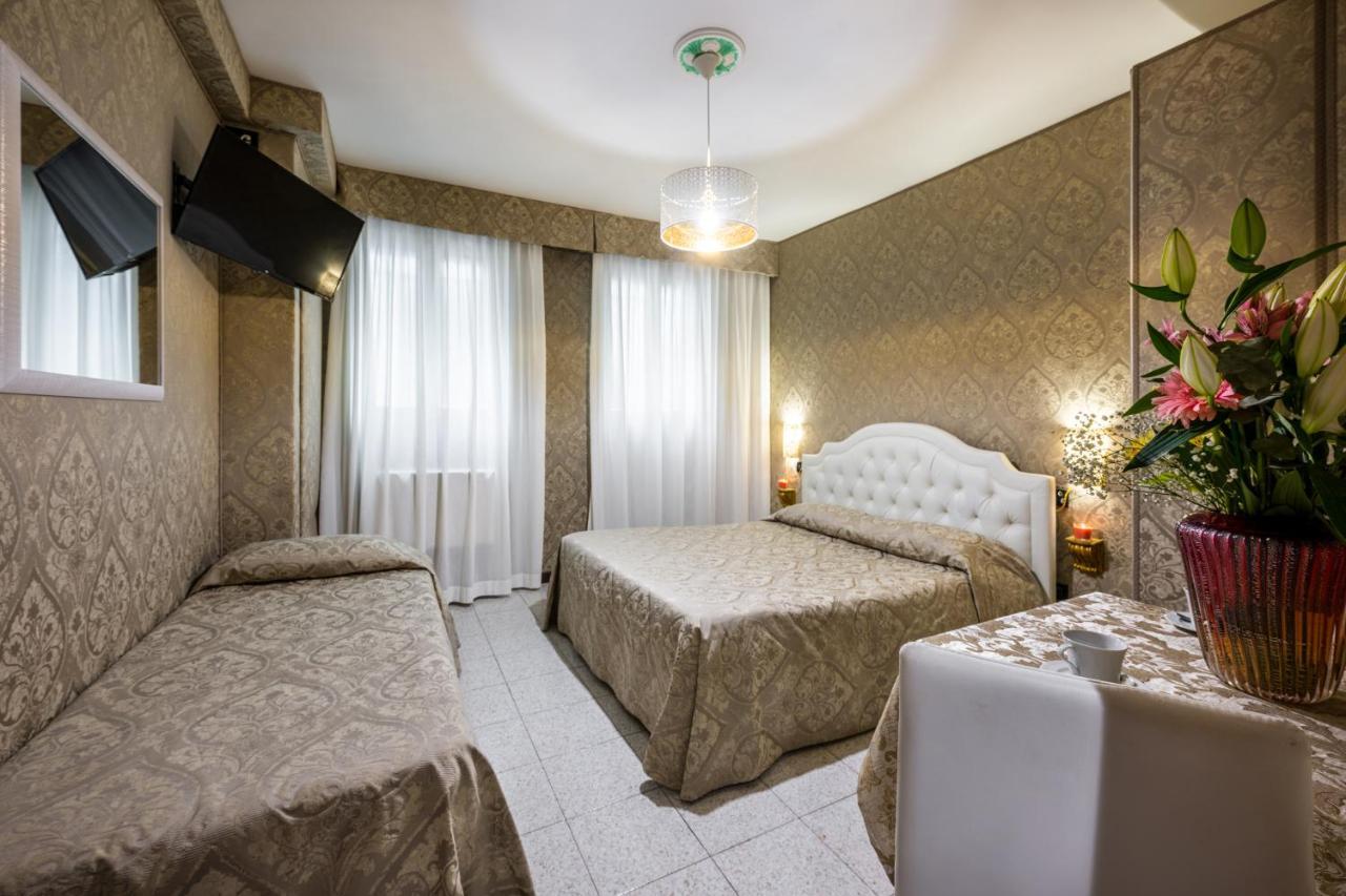 Hotel Apostoli Garden Venice Luaran gambar