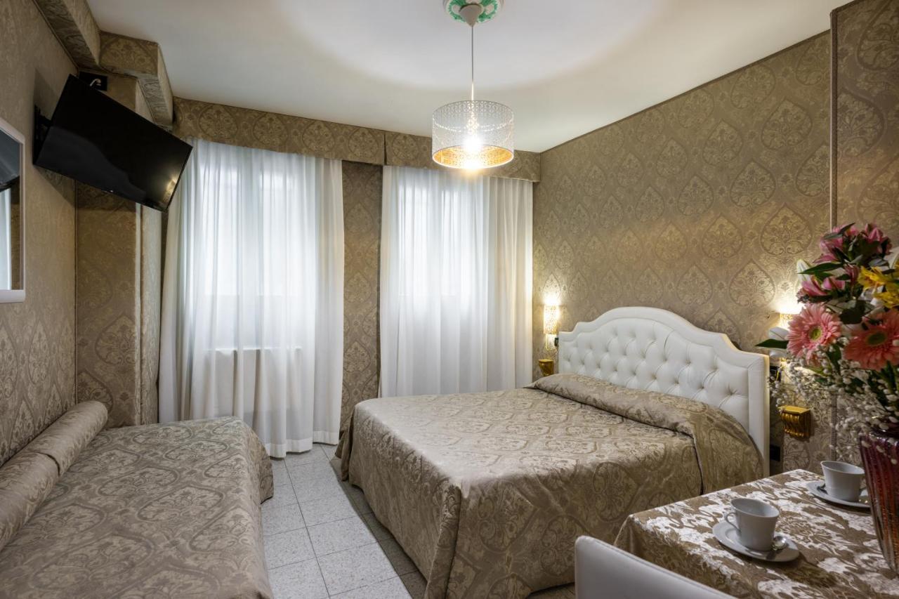 Hotel Apostoli Garden Venice Luaran gambar