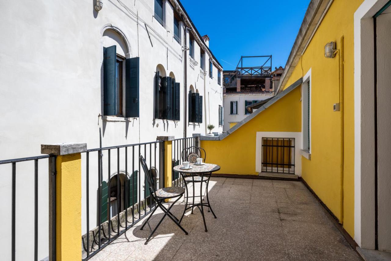 Hotel Apostoli Garden Venice Luaran gambar