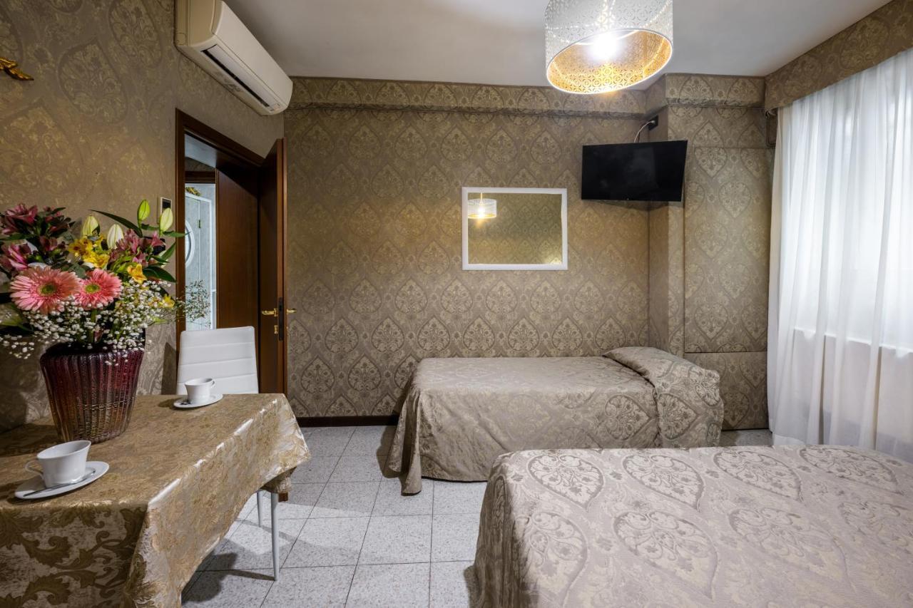 Hotel Apostoli Garden Venice Luaran gambar