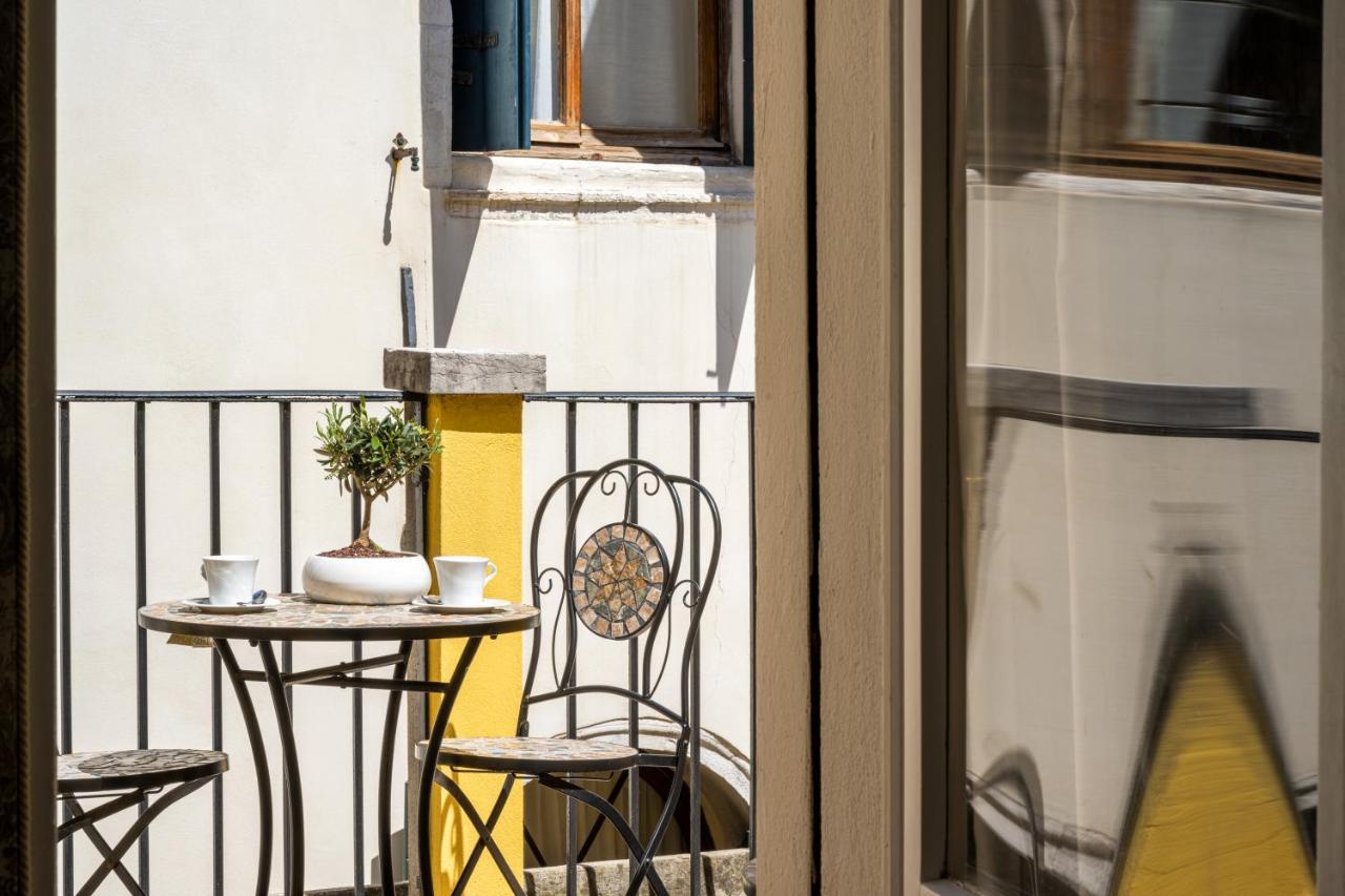 Hotel Apostoli Garden Venice Luaran gambar