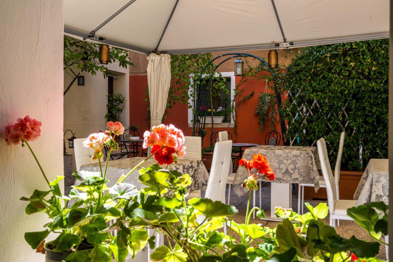 Hotel Apostoli Garden Venice Luaran gambar