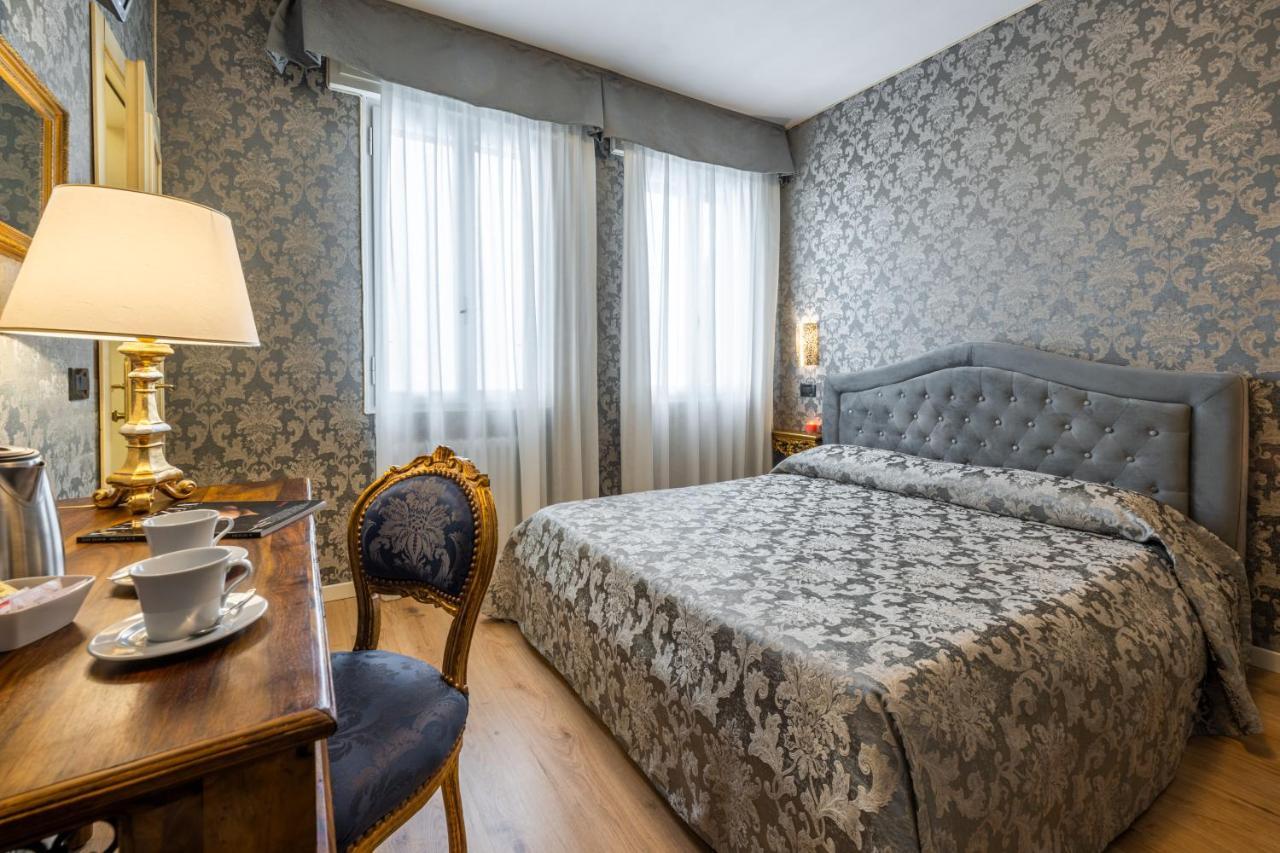 Hotel Apostoli Garden Venice Luaran gambar