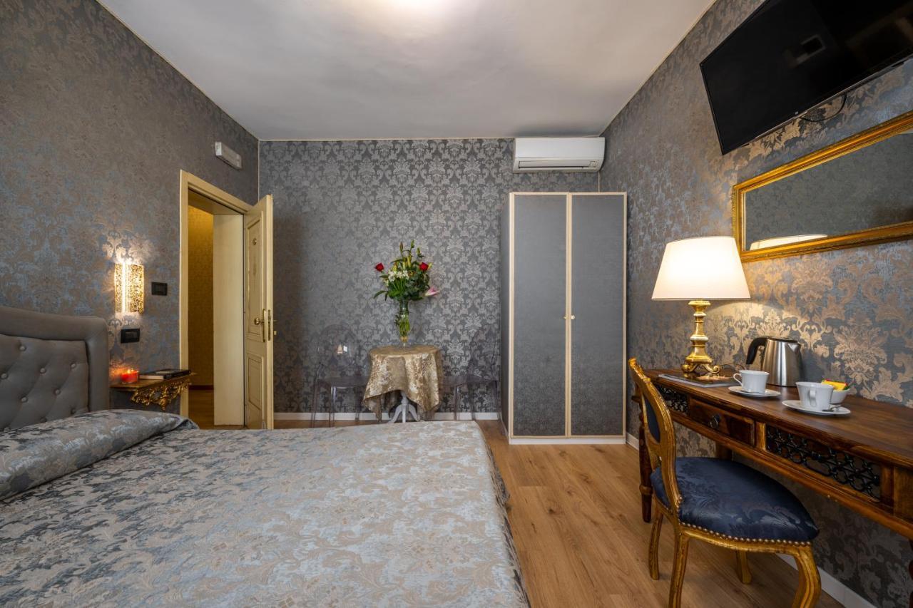 Hotel Apostoli Garden Venice Luaran gambar