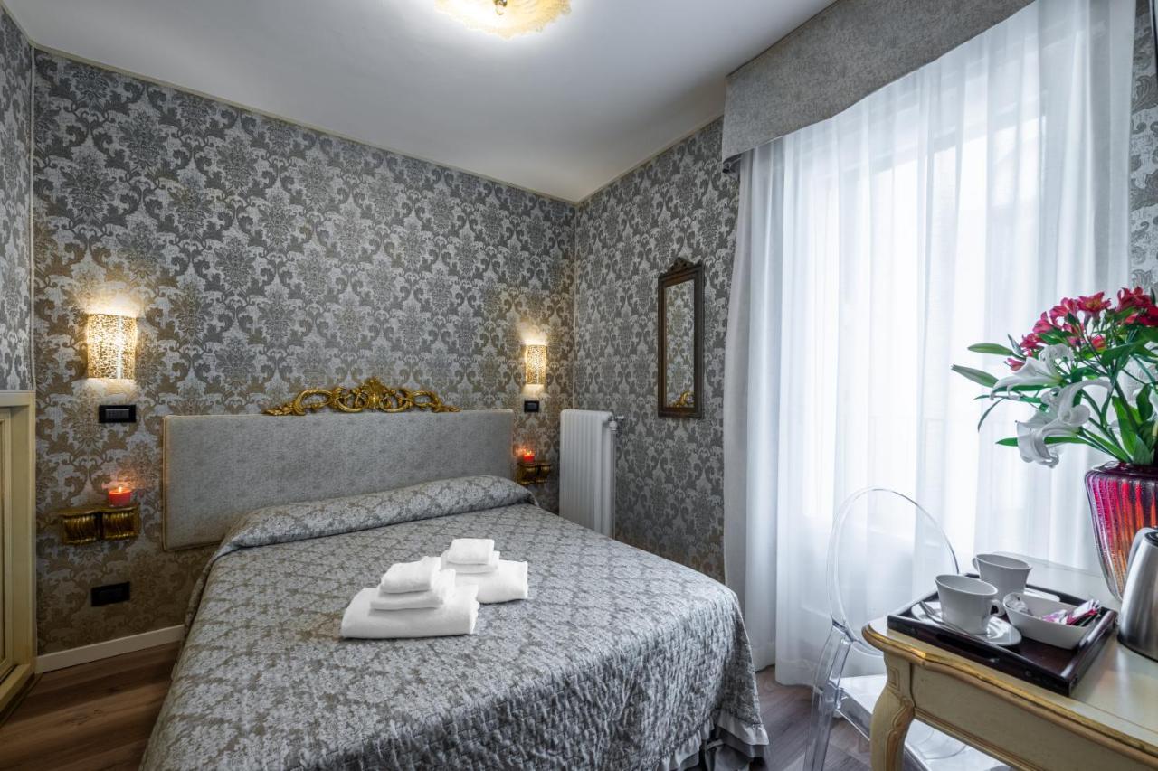 Hotel Apostoli Garden Venice Luaran gambar