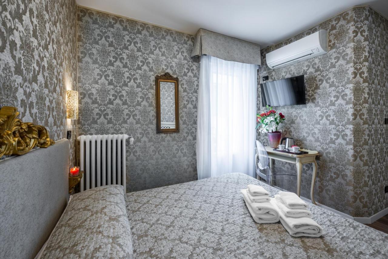 Hotel Apostoli Garden Venice Luaran gambar