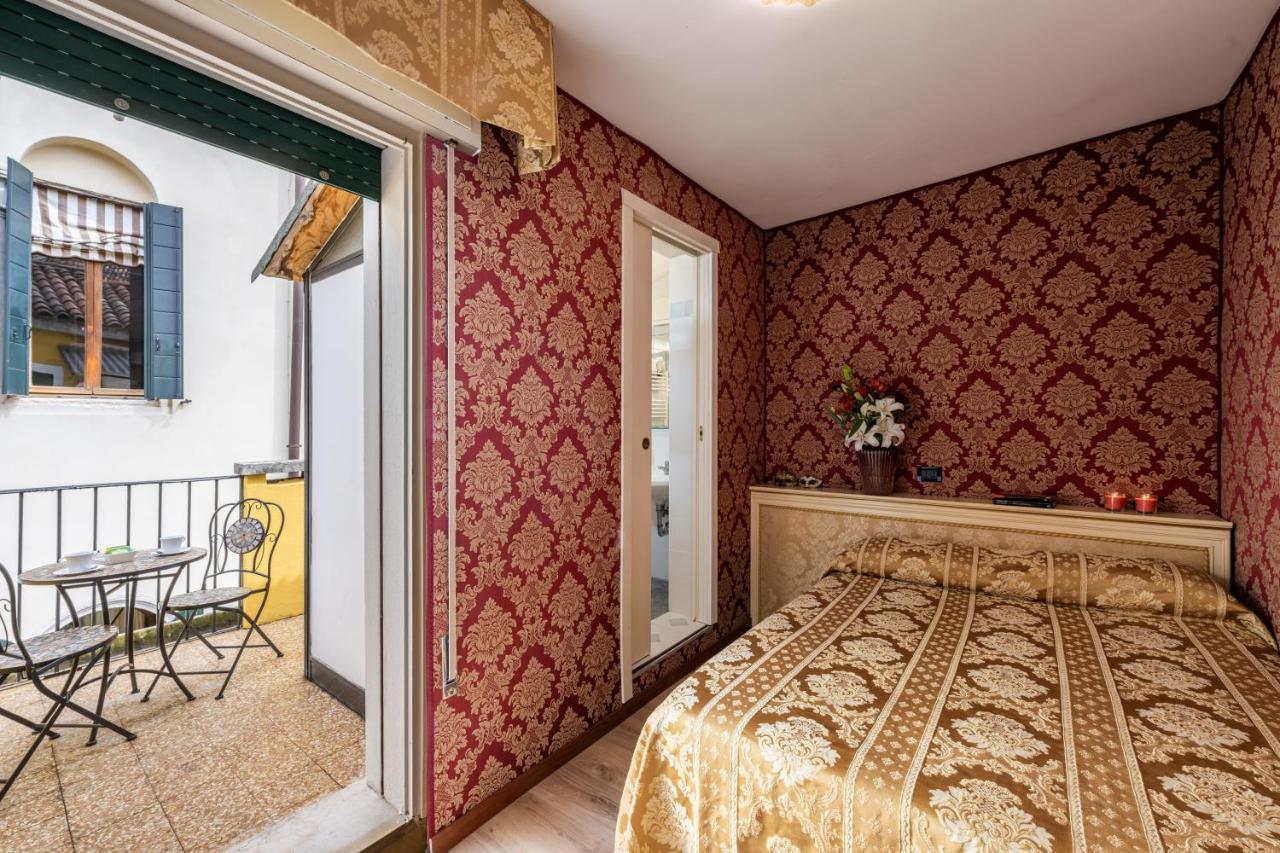 Hotel Apostoli Garden Venice Luaran gambar