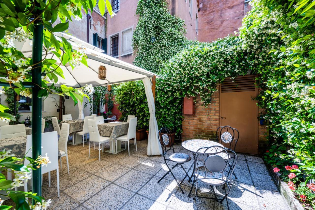 Hotel Apostoli Garden Venice Luaran gambar
