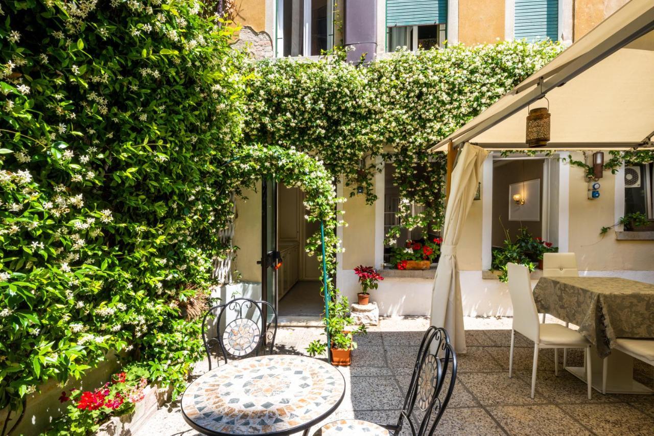 Hotel Apostoli Garden Venice Luaran gambar