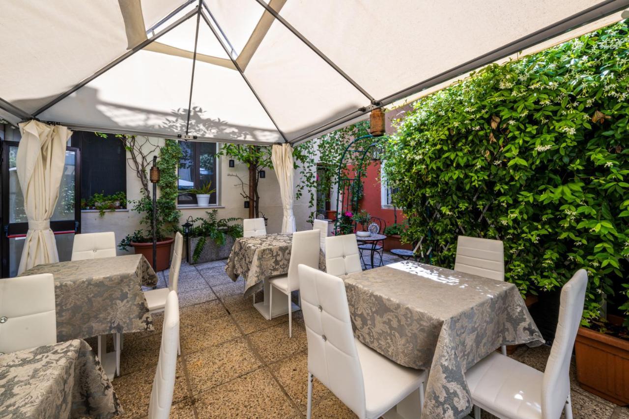 Hotel Apostoli Garden Venice Luaran gambar