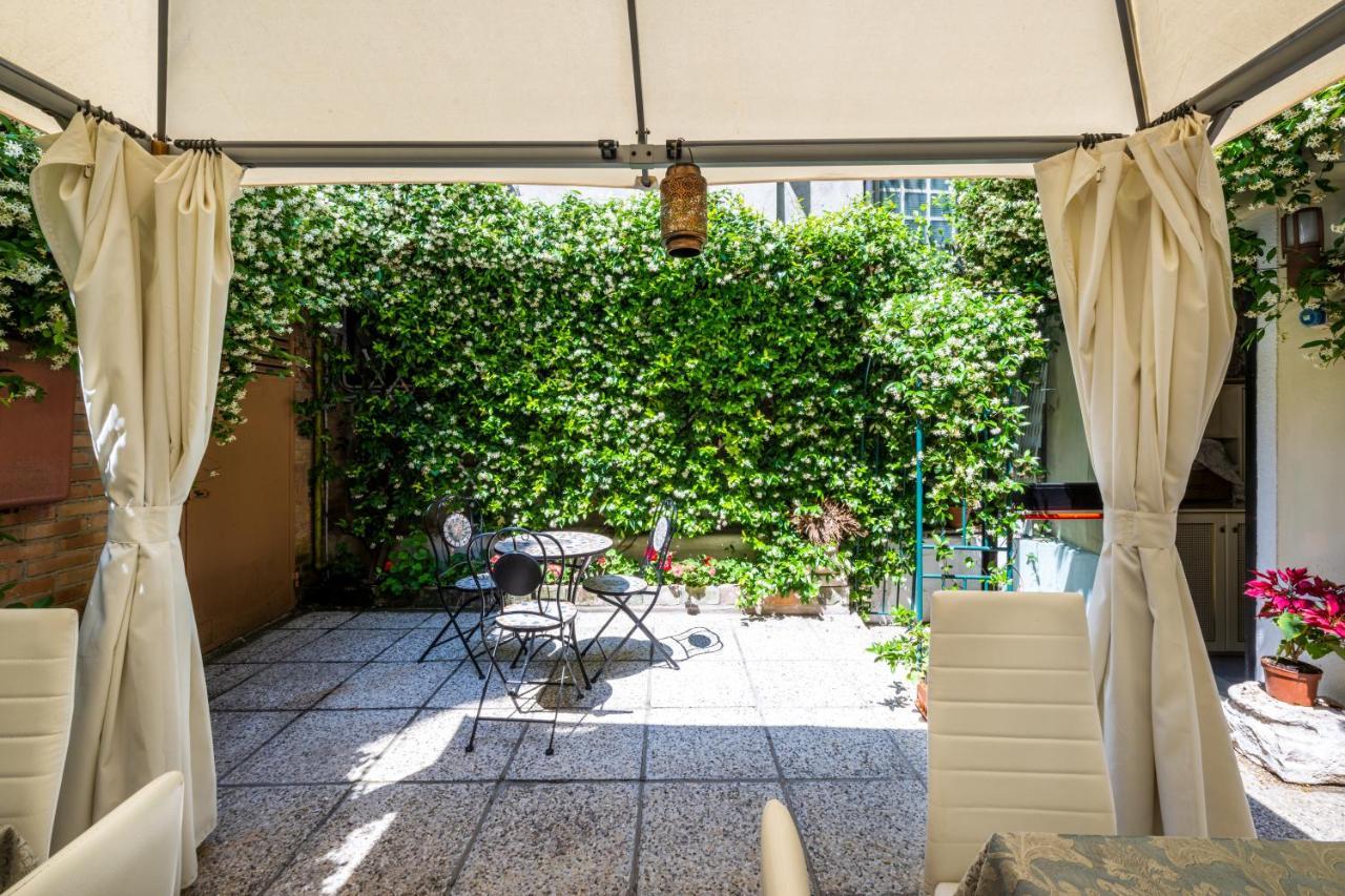 Hotel Apostoli Garden Venice Luaran gambar