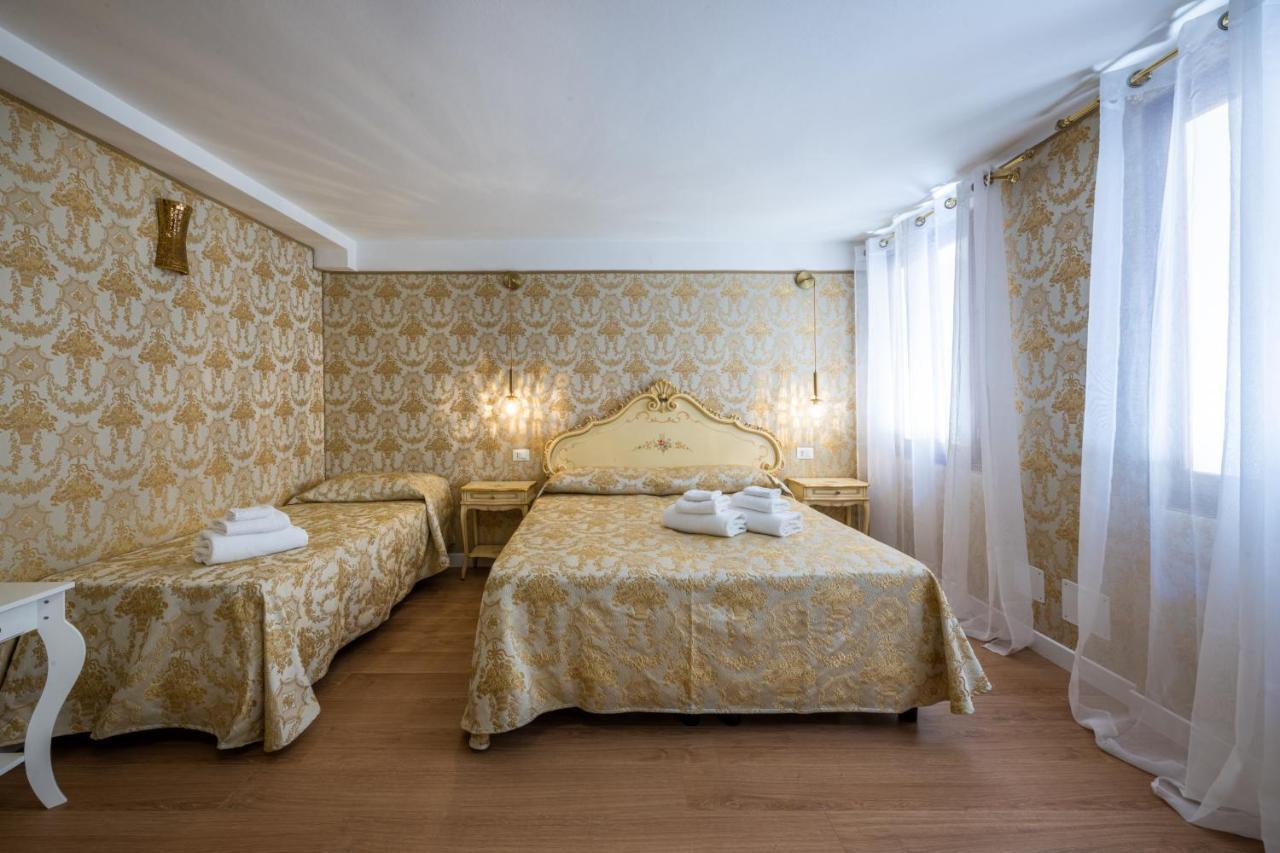 Hotel Apostoli Garden Venice Luaran gambar