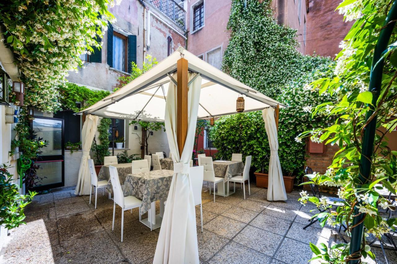 Hotel Apostoli Garden Venice Luaran gambar