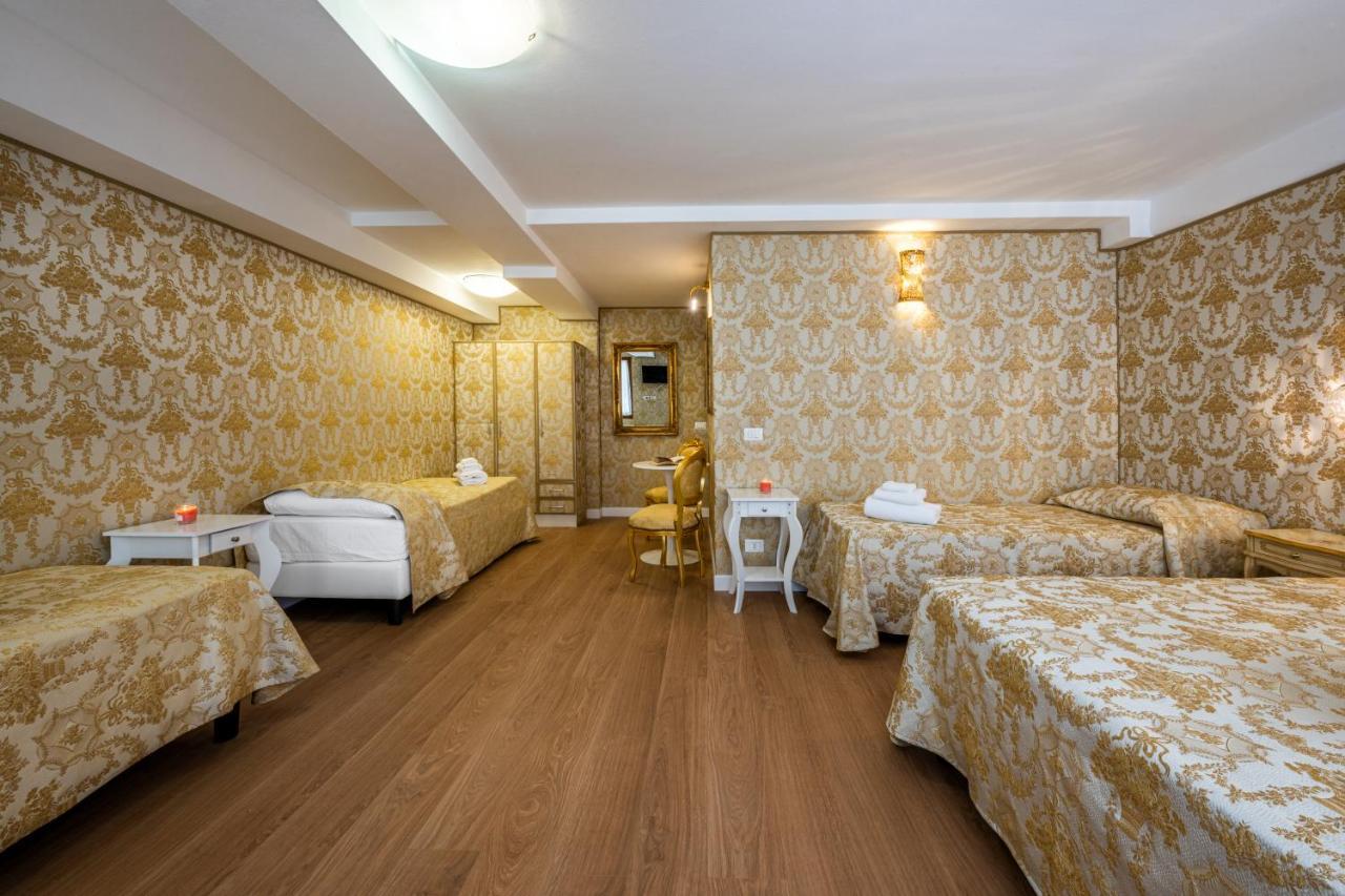 Hotel Apostoli Garden Venice Luaran gambar