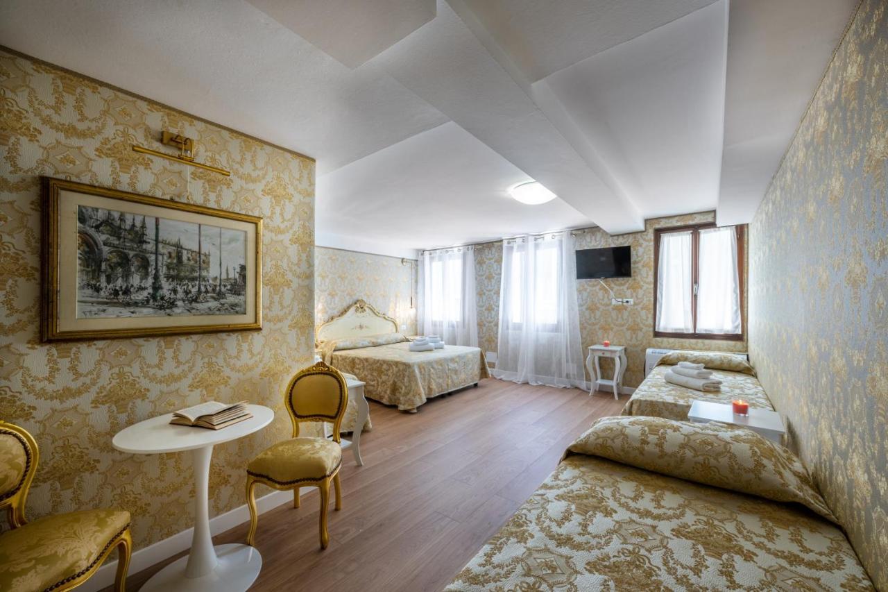 Hotel Apostoli Garden Venice Luaran gambar